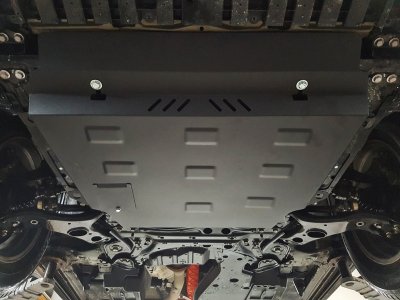 Sumpplade RAV4 (Toyota) fra 2013-2018