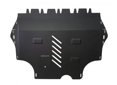 Sumpplade til VW Caddy 2010-2015 og 2016-2020