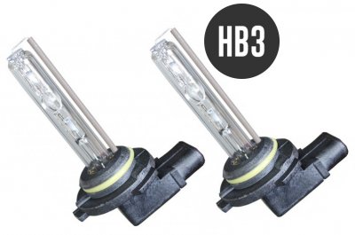 Xenon-lamper HB3 til Standard Xenon-sæt - 35W
