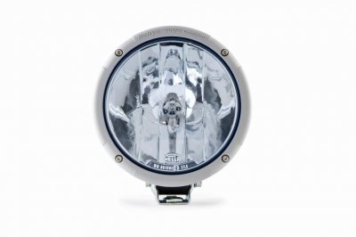 Hella Rallye 3003 COMPACT med blå glaslinse