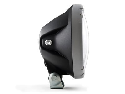 Hella Rallye 3003 COMPACT med hvid glaslinse