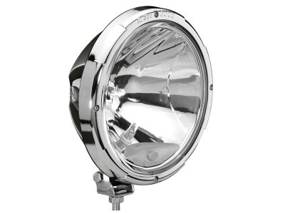 Hella Rallye 3003 med hvid glaslinse (referencenummer 50)