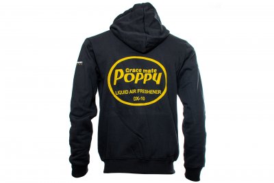 Sweater Poppy i sort
