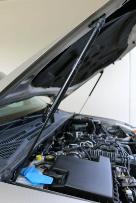 Motorhjulsdæmpere til Isuzu D-Max 2012-2020