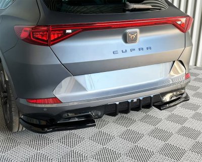 Baghjørne-diffusor Cupra Formentor 2021-2024