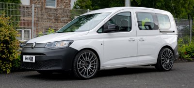 Sænkesæt Caddy (VW) fra 2020