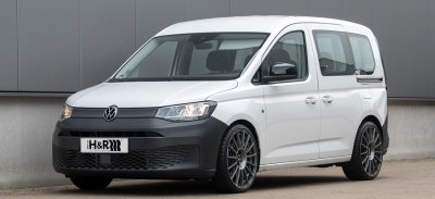 H&R Sænkningssæt til Volkswagen Caddy fra 2020-