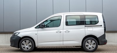 H&R Sænkningssæt til Volkswagen Caddy fra 2020-