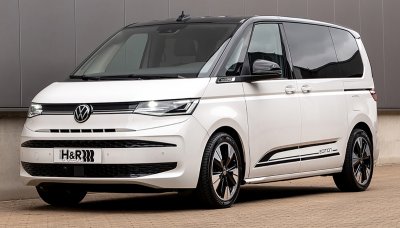 Sænkesæt Volkswagen Multivan T7 fra 2022-