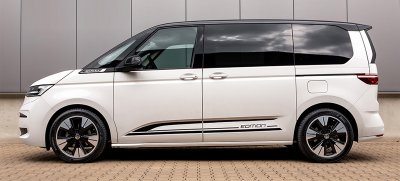 Sænkesæt Volkswagen Multivan T7 fra 2022-