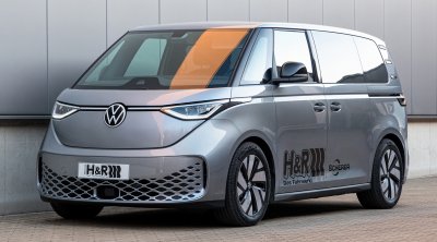 Sænkesæt Volkswagen ID.Buzz fra 2023 og frem