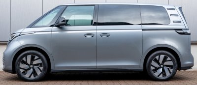 Sænkesæt Volkswagen ID.Buzz fra 2023 og frem