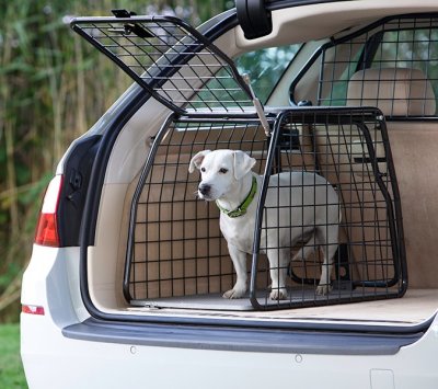 Hundebur BMW 3-serie Touring fra 2013-2019