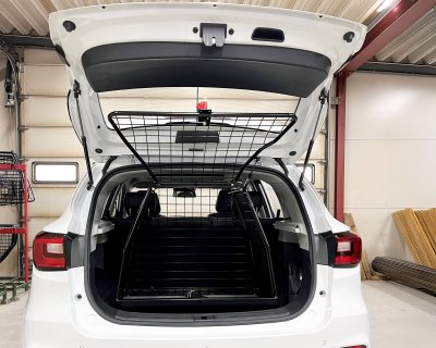 Hundebur MG ZS EV fra 2017-2024