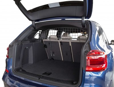 Lastgitter til BMW X3 fra 2018-2024