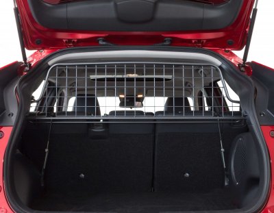 Lastgitter Mitsubishi Eclipse Cross fra 2018- og nyere