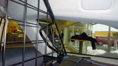 Lastgitter Toyota Auris Touring Sports fra 2013-2019