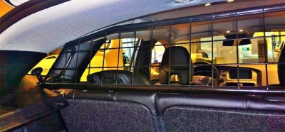 Lastgitter Volvo V40 fra 2013-