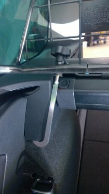 Lastgitter Volkswagen Passat fra 2015-2023