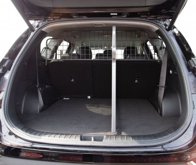 Lastgitter og skillevægge Hyundai Santa Fe fra 2019- og fremefter