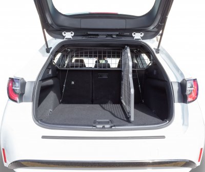 Lastgitter & skillevæg Toyota Corolla Touring Sports (Kombi) 2019-