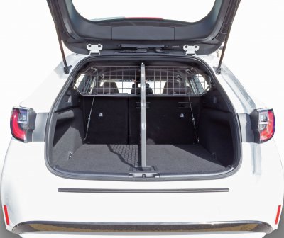 Lastgitter & skillevæg Toyota Corolla Touring Sports (Kombi) 2019-