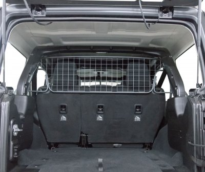 Lastgitter Jeep Wrangler fra 2018- og fremefter