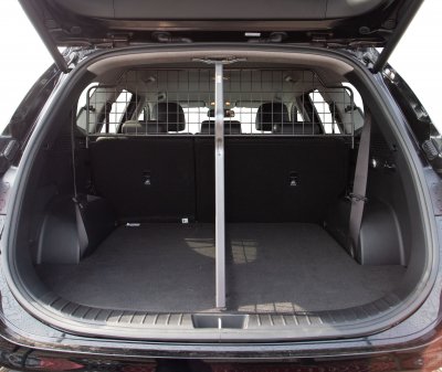 Lastgitter og skillevægge Hyundai Santa Fe fra 2019-