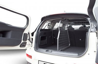 Lastgitter & skillevægge Mini Clubman fra 2015-