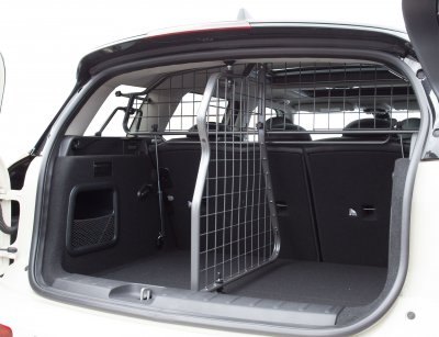Lastgitter & skillevægge Mini Clubman fra 2015 og frem