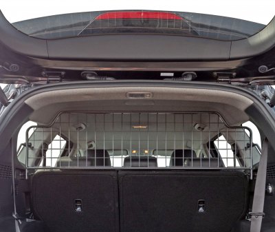 Lastgitter Hyundai Santa Fe fra 2019-
