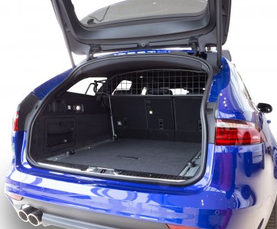 Lastgitter Jaguar XF Sportbrake fra 2016-