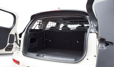 Lastgitter Mini Clubman fra år 2015-