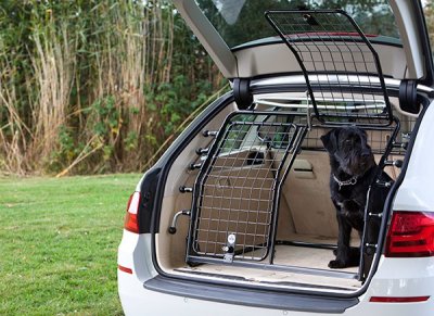 Hundegitter til Audi A6 Avant 2012-