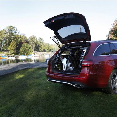 Hundegitter til Volvo XC90 fra 2015-