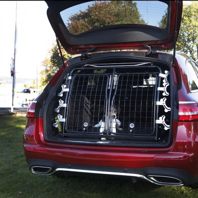 Hundegitter til Volvo XC90 fra 2015-