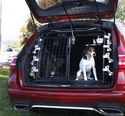 Hundegitter Suzuki SX4 S-Cross fra 2014-2021