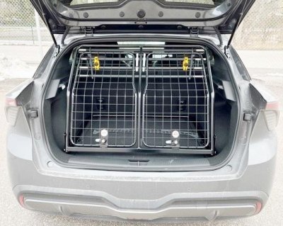 Hundegitter MG4 fra 2022-2025