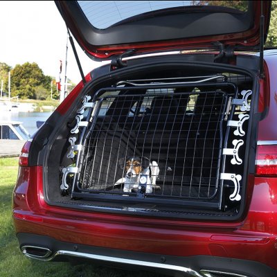 Hundegitter Suzuki SX4 S-Cross fra modelår 2014-2021