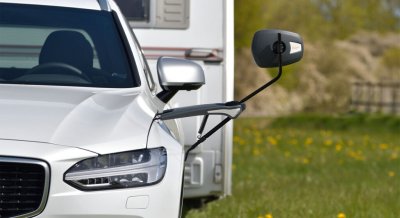 Spejle til campingvogn fra svenske Bra Vision