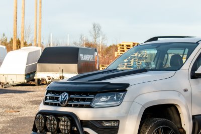 Kølerhjelm Volkswagen Amarok fra 2011-2020