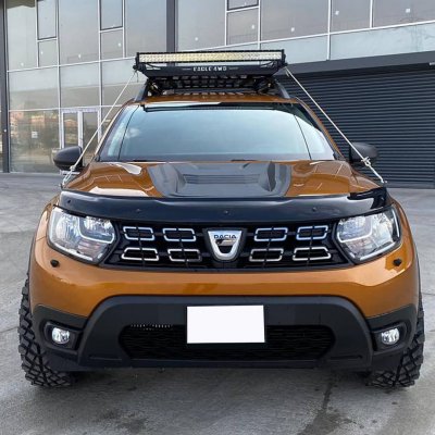 Panserskærm Dacia Duster fra 2010-2017