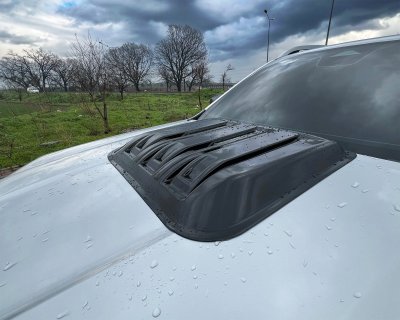 Huvscoop Ford Ranger fra 2022-