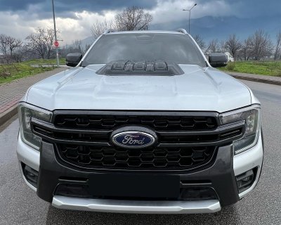 Huvscoop Ford Ranger fra 2022-