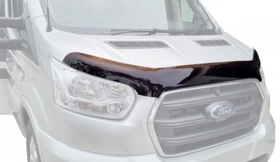 Motorhjelmsbeskytter Ford Transit fra 2014-