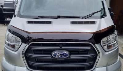 Motorhjelmsbeskytter Ford Transit fra 2014-