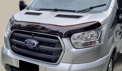 Motorhjelmsbeskytter Ford Transit fra 2014-