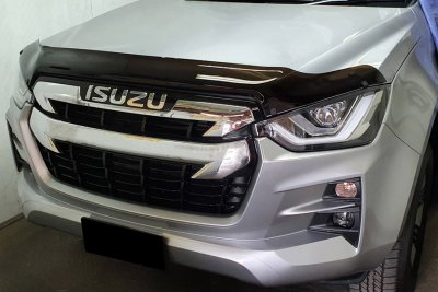 Motorhjelmsbeskytter Isuzu D-Max fra 2021-2023