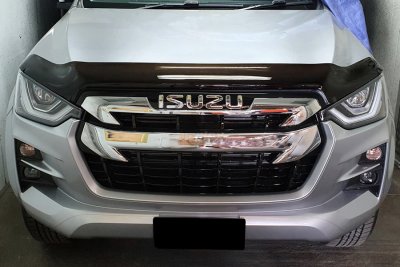 Motorhjelmsbeskytter Isuzu D-Max fra 2021-2023