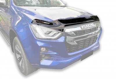 Motorhjelmsbeskytter Isuzu D Max fra 2021-2023